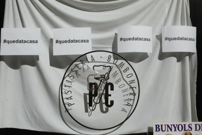La campanya #quedatacasa és una de les iniciatives que s'ha posat en funcionament des de les xarxes socials
