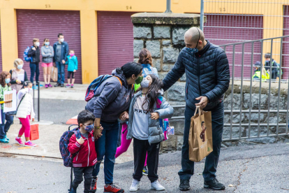 Escola andorrana de primària de Sant Julià