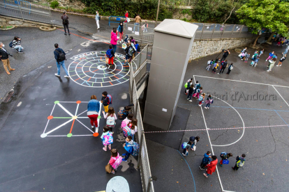 Escola andorrana de primària de Sant Julià