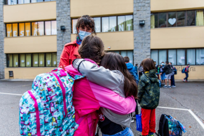 Escola andorrana de primària de Sant Julià