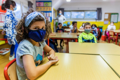 Escola andorrana de primària de Sant Julià