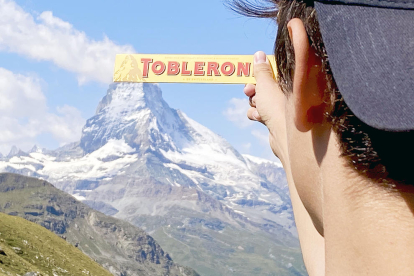 Lluís Cebrián presenta aquesta imatge d'un dels cims més coneguts arreu del món. El Matterhorn o Cervino de 4.478 metres d'altitud, està situat als Alps, entre Suïssa i Itàlia. És tan impactant que moltes marques l'han utilitzat com a imatge representativa.