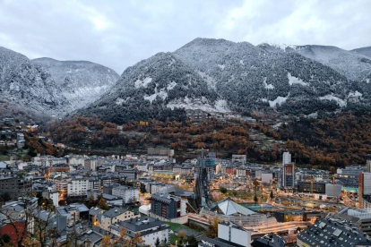 Neu a Escaldes-Engordany