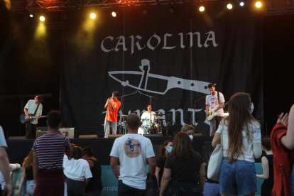 Concert de Carolina Durante.