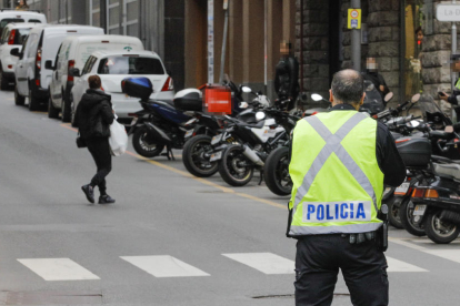 Policia Recurs