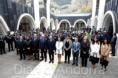 Diada dels Agents de Circulació