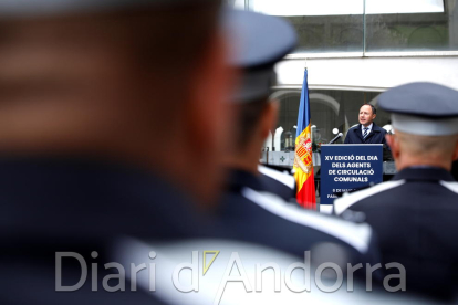 Diada dels Agents de Circulació