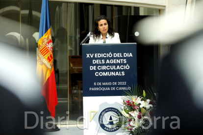 Diada dels Agents de Circulació