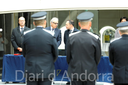 Diada dels Agents de Circulació