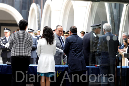 Diada dels Agents de Circulació