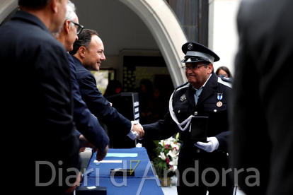 Diada dels Agents de Circulació