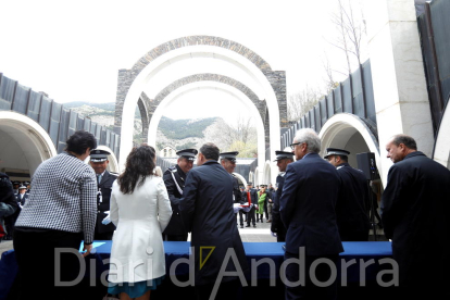 Diada dels Agents de Circulació