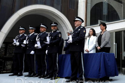 Diada dels Agents de Circulació