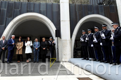 Diada dels Agents de Circulació