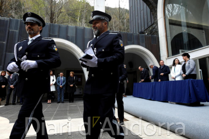 Diada dels Agents de Circulació