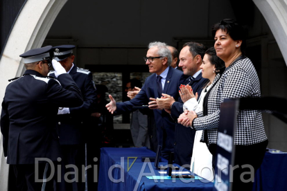 Diada dels Agents de Circulació