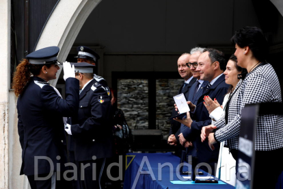 Diada dels Agents de Circulació