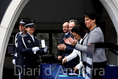 Diada dels Agents de Circulació