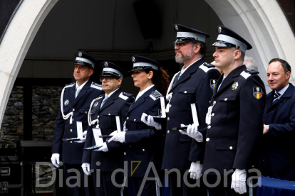 Diada dels Agents de Circulació