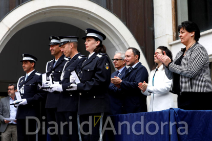 Diada dels Agents de Circulació