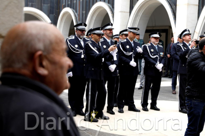 Diada dels Agents de Circulació