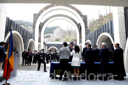 Diada dels Agents de Circulació