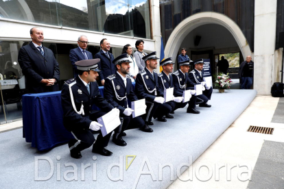 Diada dels Agents de Circulació