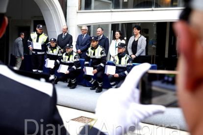 Diada dels Agents de Circulació