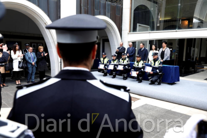 Diada dels Agents de Circulació