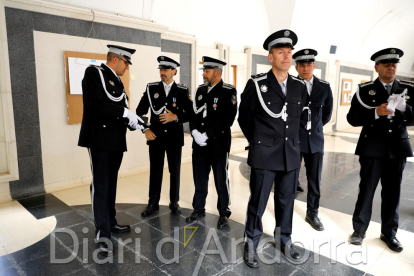 Diada dels Agents de Circulació