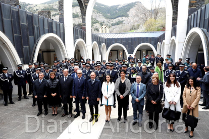 Diada dels Agents de Circulació