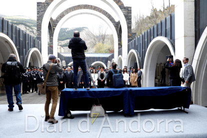 Diada dels Agents de Circulació