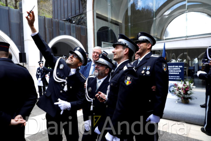 Diada dels Agents de Circulació