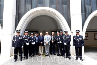 Diada dels Agents de Circulació