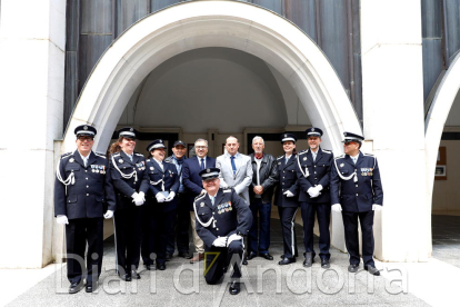 Diada dels Agents de Circulació