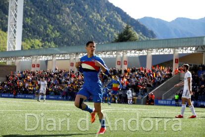 FC Andorra - Albacete