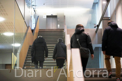 Portes obertes a la Casa de la Vall i al nou Consell