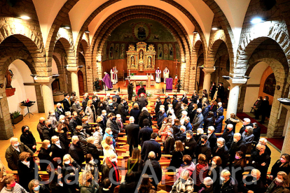 Funeral Estanislau Sangrà