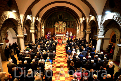 Funeral Estanislau Sangrà