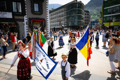 Festa de la Diversitat Cultural a Andorra la vella