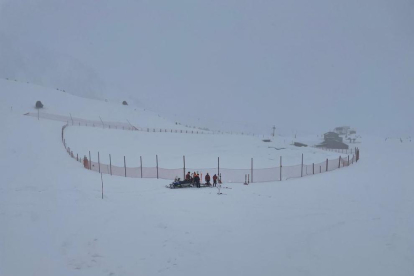 La jornada s'ha dut a terme a la zona de Cubil, a Grau Roig