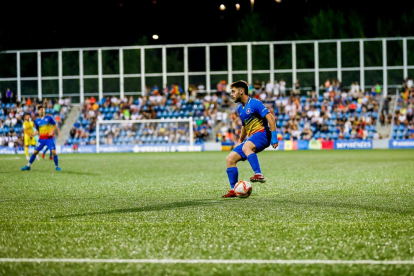 L'Andorra puja a segona divisió
