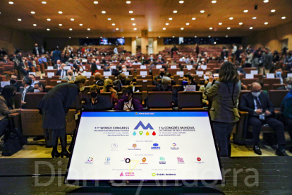 Congrés mundial de turisme de neu i muntanya