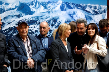 Andorra esperant el nomenament al guanyador del Mundial d'esquí alpí del 2027