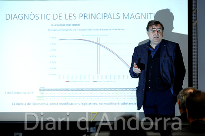 Jornada sobre la seguretat social