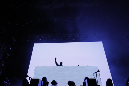 Concert DJ Tiësto