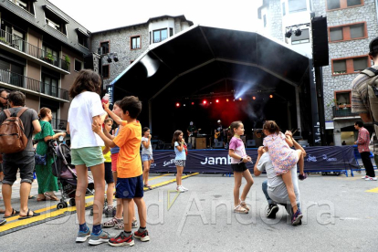 9a edició del Jambo Street Music Festival