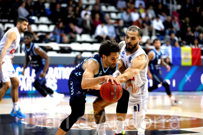 El MoraBanc s'enfronta al Buducnost