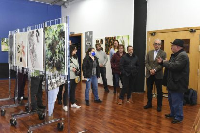 Inauguració de l'ArtCamp