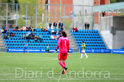 FC Andorra - CE Sabadell